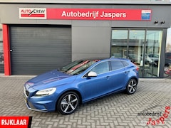 Volvo V40 - 2.0 D3 Polar+ Sport R-Design