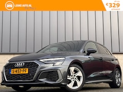 Audi A3 Sportback - 35 TFSI 150PK Automaat S-Line LED Leer Camera Apple-Carplay