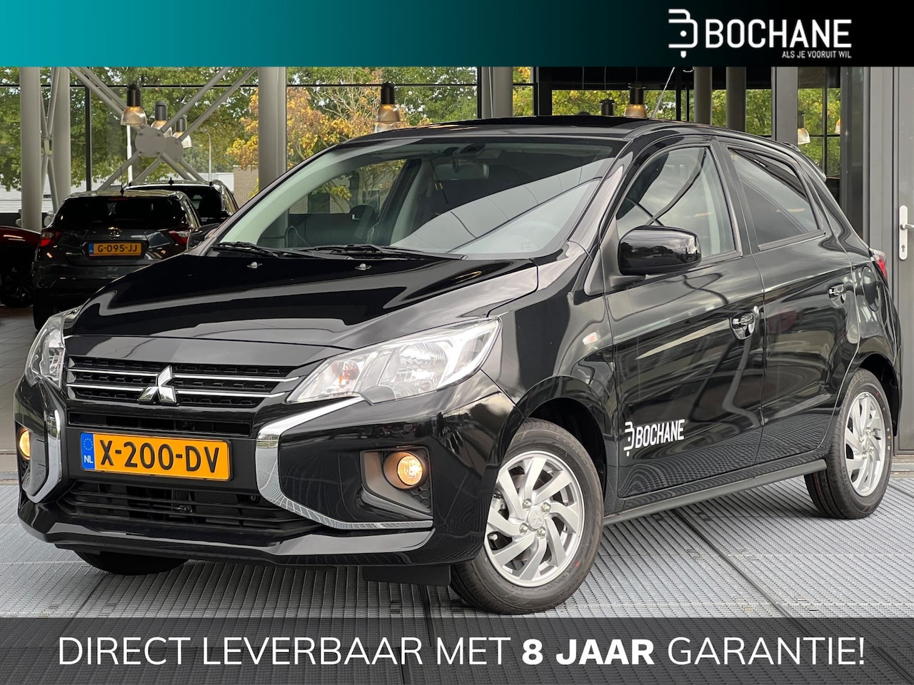 Mitsubishi Space Star - 1.2 CVT Dynamic | DEMO - AutoWereld.nl