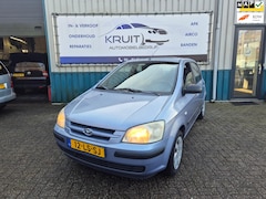 Hyundai Getz - 1.3i GL SCHUIF- KANTELDAK APK 01-2026