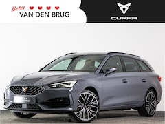 CUPRA Leon Sportstourer - 1.4 e-Hybrid VZ 245pk | Trekhaak | Stoel- en stuurwielverwarming | Adaptieve cruise contro