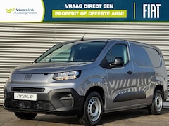 Fiat Doblò Cargo - New 1.5 BlueHDi 130pk L2 8-Traps Automaat | Navigatie | Airco | Cruise Control | Camera |