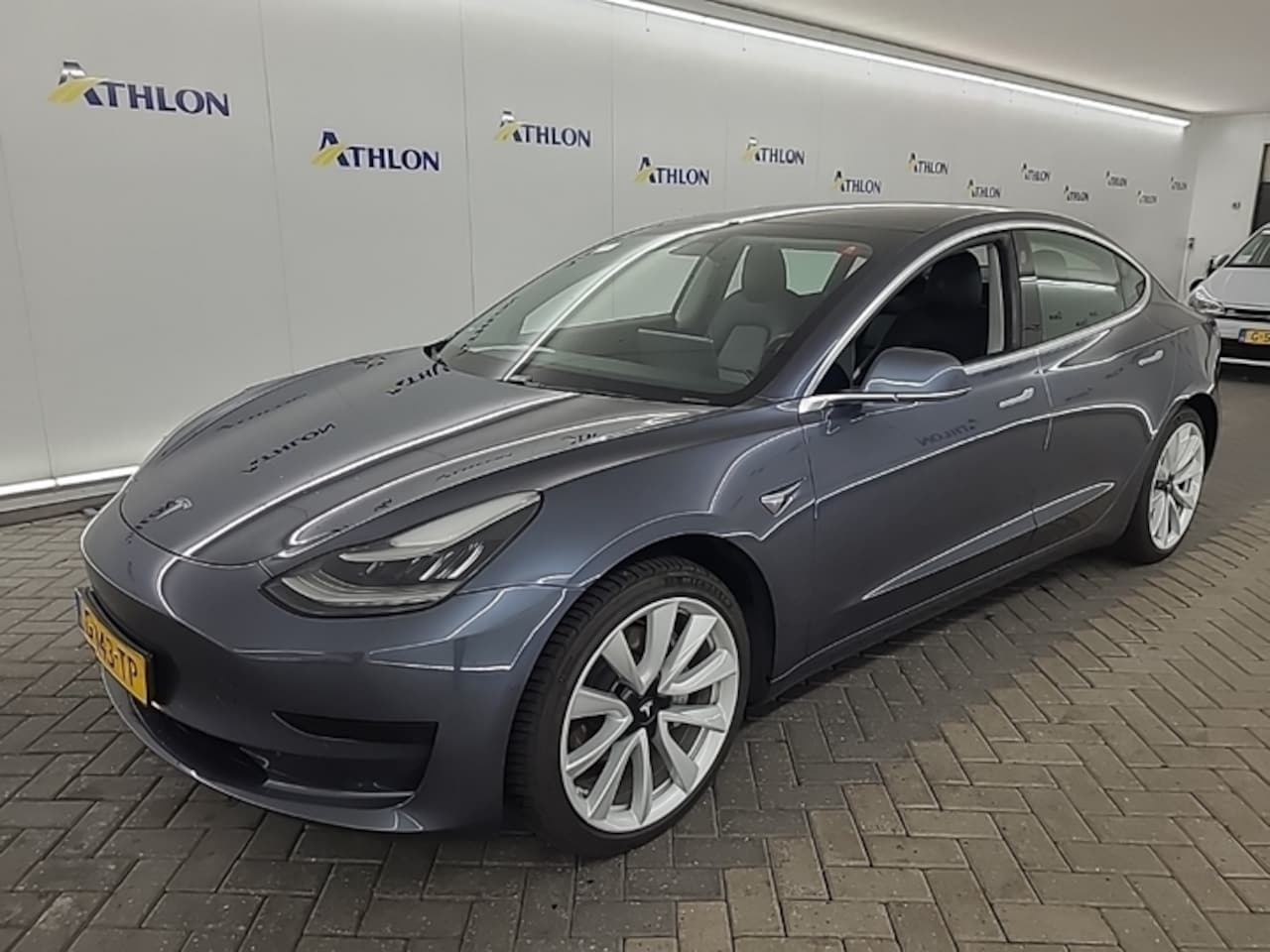 Tesla Model 3 - Standard RWD Plus [ AUTOPILOT+19" LMV+60 kWh+PREMIUM AUDIO ] - AutoWereld.nl