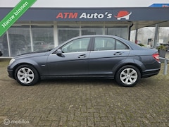 Mercedes-Benz C-klasse - 180 K BlueEFFICIENCY Elegance Xenon Leer