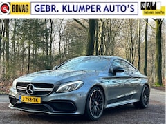 Mercedes-Benz C-klasse Coupé - 63 S AMG Dealer O.H., 510pk, 360 Camera