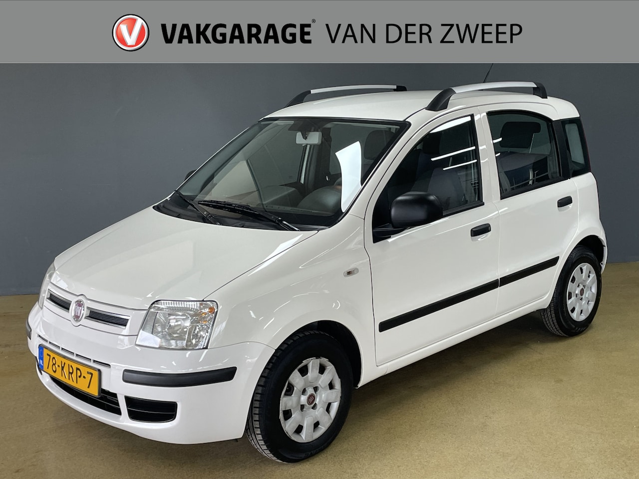 Fiat Panda - 1.2 Edizione Cool | Airco - AutoWereld.nl