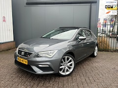 Seat Leon - 1.4 EcoTSI FR |Pano|Alcantara|LED|Camera