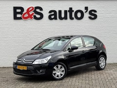 Citroën C4 - 1.6 VTi Image AUTOMAAT Clima Cruise Navigatie Pdc Trekhaak