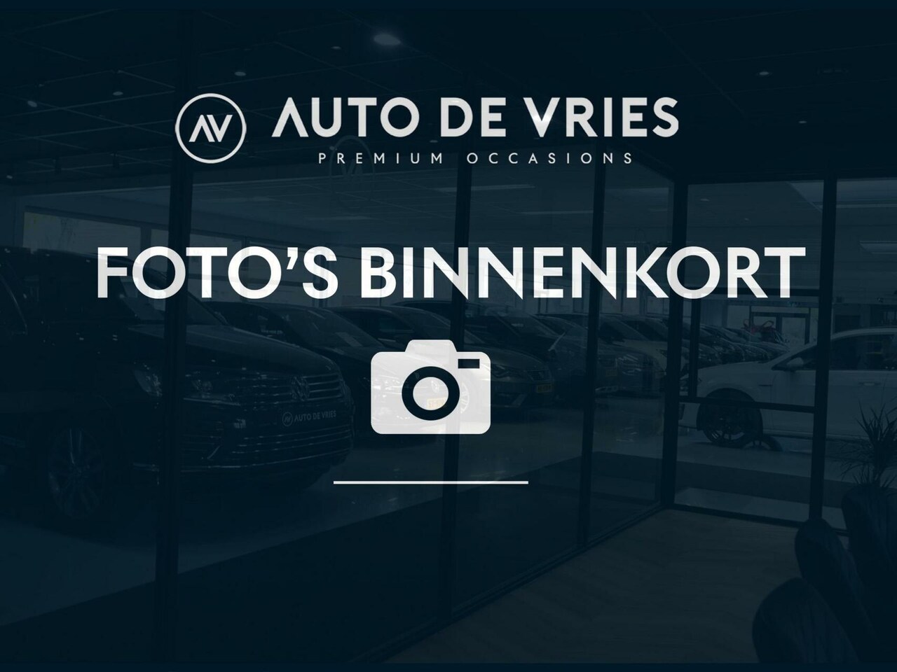 Volvo V40 - 1.6 T3 150pk Kinetic | ECC | LMV | Dealer onderhouden - AutoWereld.nl