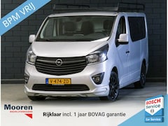 Opel Vivaro - 1.6 CDTI 146PK L1H1 Sport EcoFlex | CAMERA | TREKHAAK |