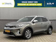 Kia Stonic - 1.0 T-GDi MHEV 100pk DynamicPlusLine | Trekhaak Afneembaar | Navigatie | Cruise Control |