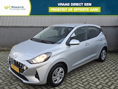 Hyundai i10 - 1.0i 67pk Comfort Smart | Navigatie | Parkeersensoren | Achteruitrij Camera | DAB Radio |