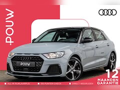 Audi A1 Sportback - 25 TFSI 95pk S-tronic Epic | PDC | Apple Carplay/Android Auto