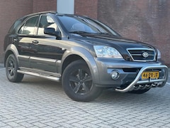 Kia Sorento - 3.5 V6|AUTOMAAT|4WD|LEDER|NAVI|R.CAMARA|