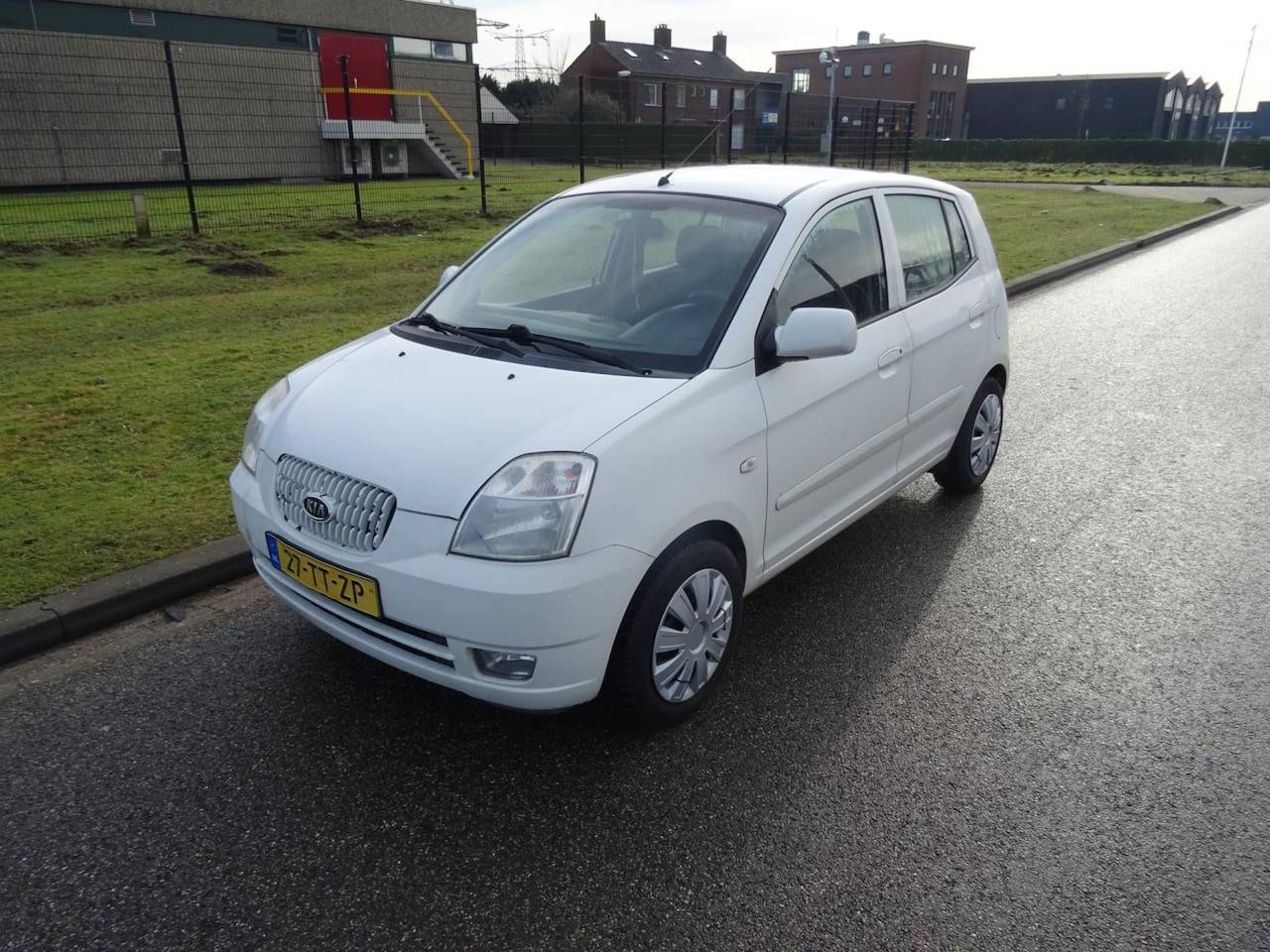 Kia Picanto - 1.0 EX 1.0 EX - AutoWereld.nl