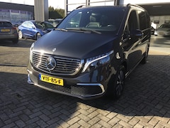 Mercedes-Benz EQV - 300 L2 90kWh GRIJS KENTEKEN