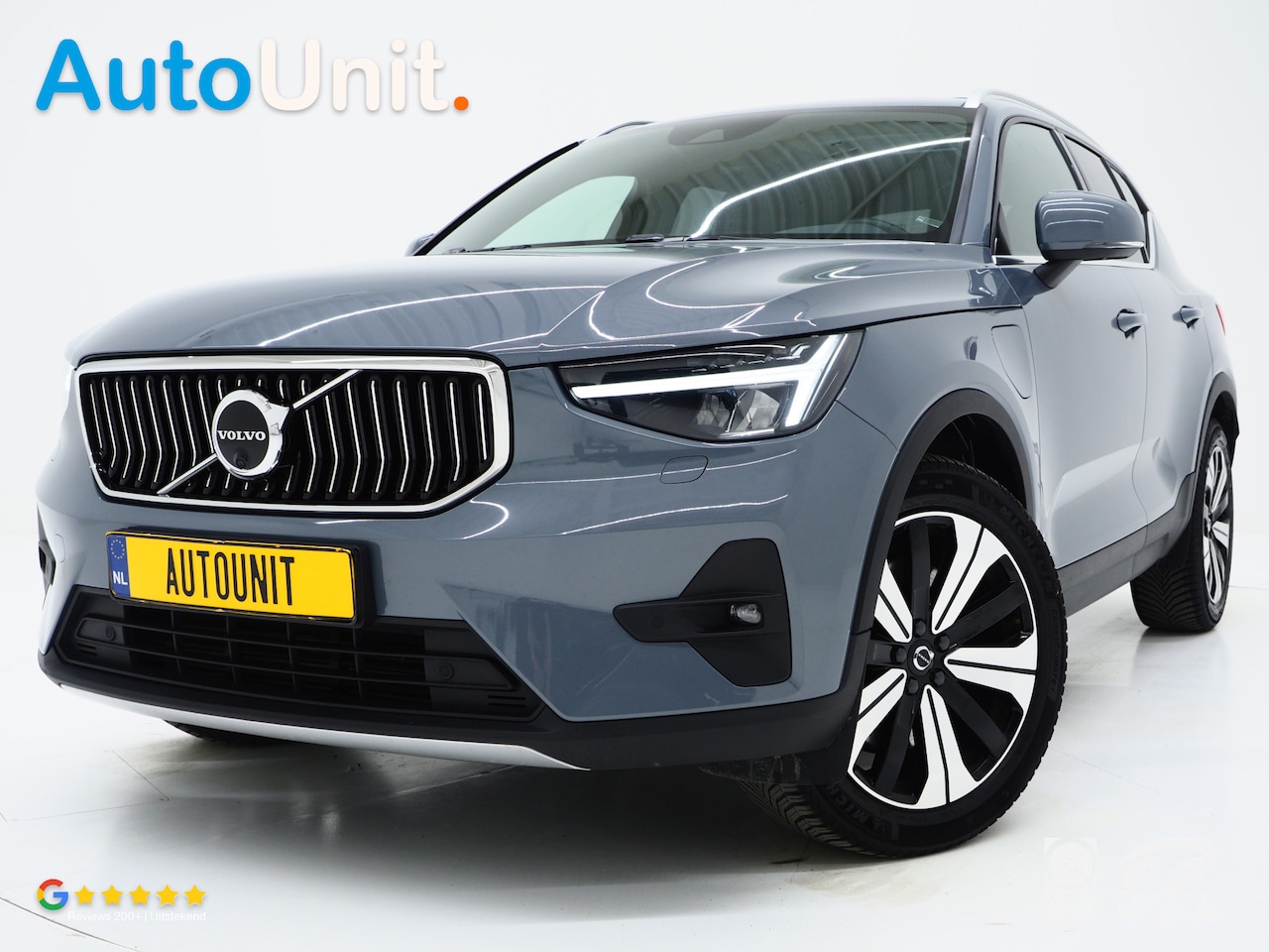 Volvo XC40 - 1.5 T5 Recharge Ultimate | Panoramadak | Pilot Assist | Harman/Kardon | 360 | Keyless - AutoWereld.nl