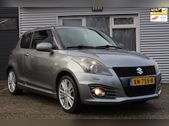 Suzuki Swift - 1.6 Sport, airco/ climate-control, xenon, lm-velgen, parkeersensoren achter, nieuwe apk, i