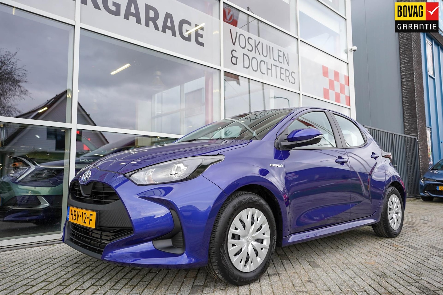 Toyota Yaris - 1.5 Hybrid Dynamic | Navi | Camera - AutoWereld.nl