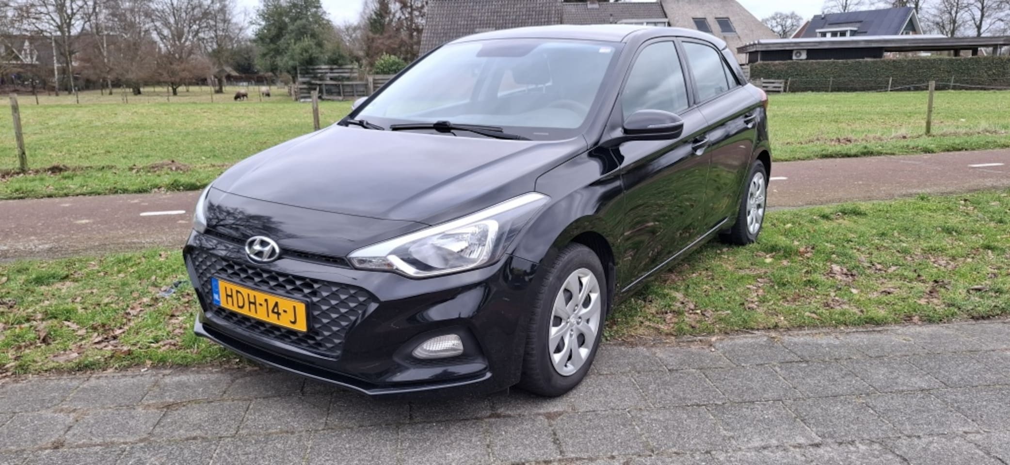 Hyundai i20 - 1.0 T-GDI i-Drive 1.0 T-GDI i-Drive - AutoWereld.nl