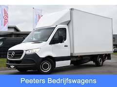 Mercedes-Benz Sprinter - 316 2.2 CDI L3 Bakwagen Nieuw Staat Camera, Cruise, Laadklep, Carplay, 164PK, Automaat, NA