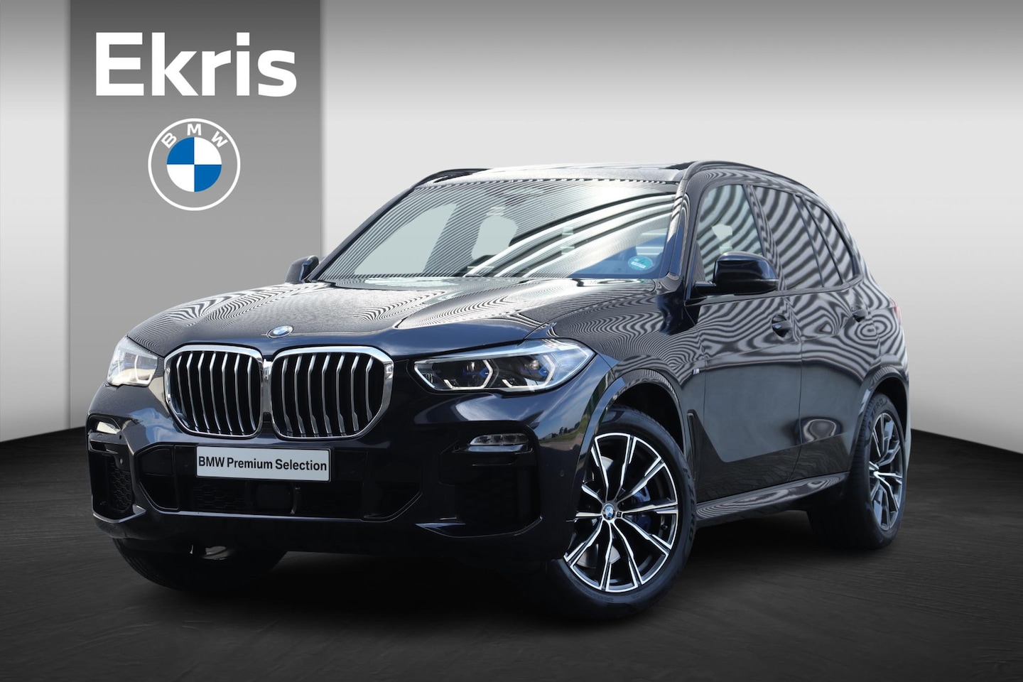 BMW X5 - xDrive40i | High Executive | M Sportpakket | Panodak | Driving Assistant Prof. | Trekhaak - AutoWereld.nl