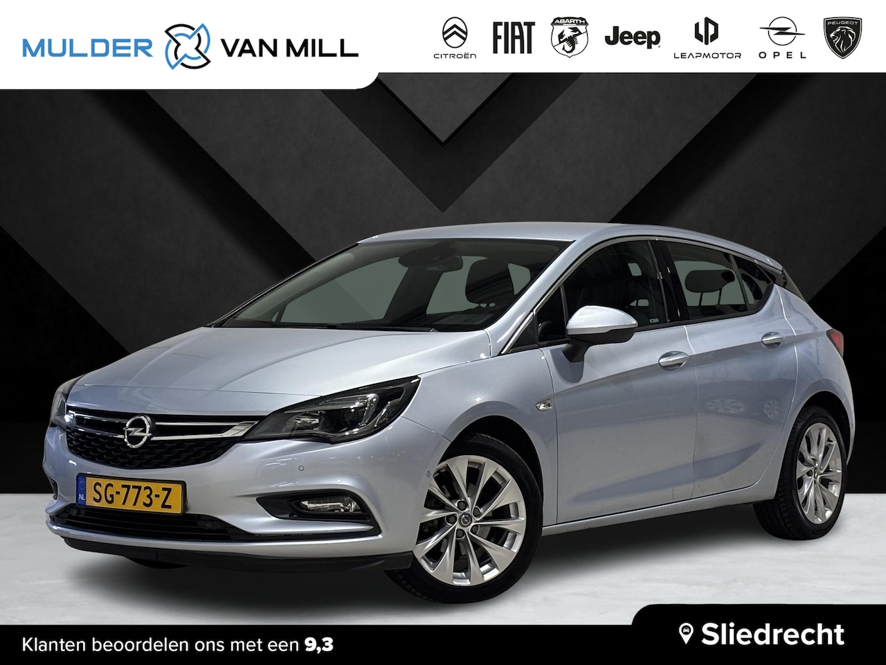 Opel Astra - 1.4 Turbo 150pk Innovation+ | NAVI PRO | CAMERA | CLIMATE CONTROL | APPLE CARRLAY / ANDROI - AutoWereld.nl