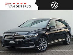 Volkswagen Passat Variant - 1.4 TSI PHEV GTE Business | Wegklapbare trekhaak | Leder | 360° camera | Dynaudio | Head-u