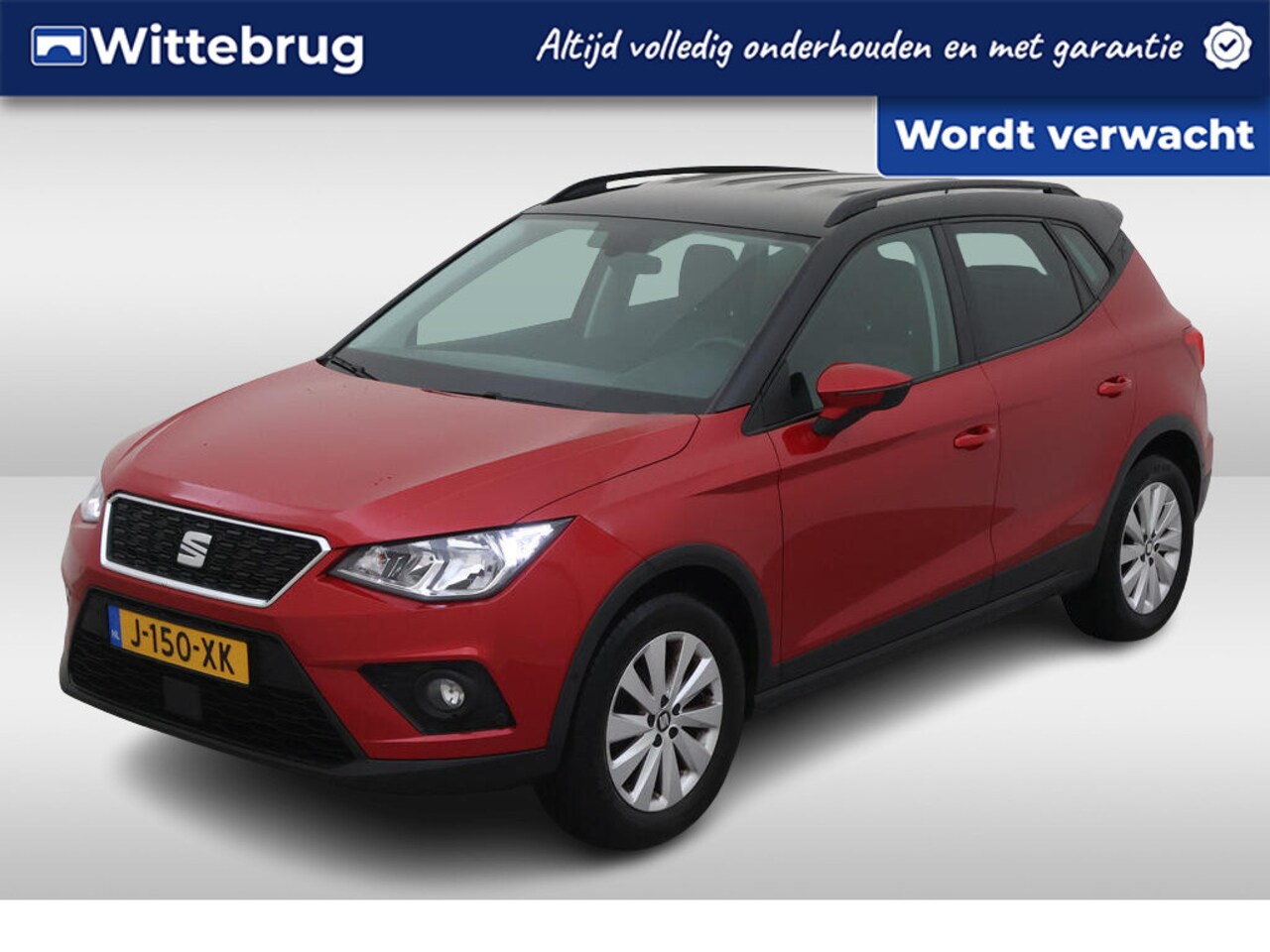 Seat Arona - 1.0 TSI 95pk Style Business Intense / Climate Control / Navigatie / Trekhaak / Camera / 16 - AutoWereld.nl