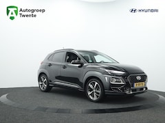 Hyundai Kona - 1.0T Premium | Trekhaak | Camera | Navigatie | Keyless