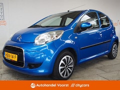 Citroën C1 - 1.0 Ambiance 5Deurs (APK:Nieuw) Incl.Garantie