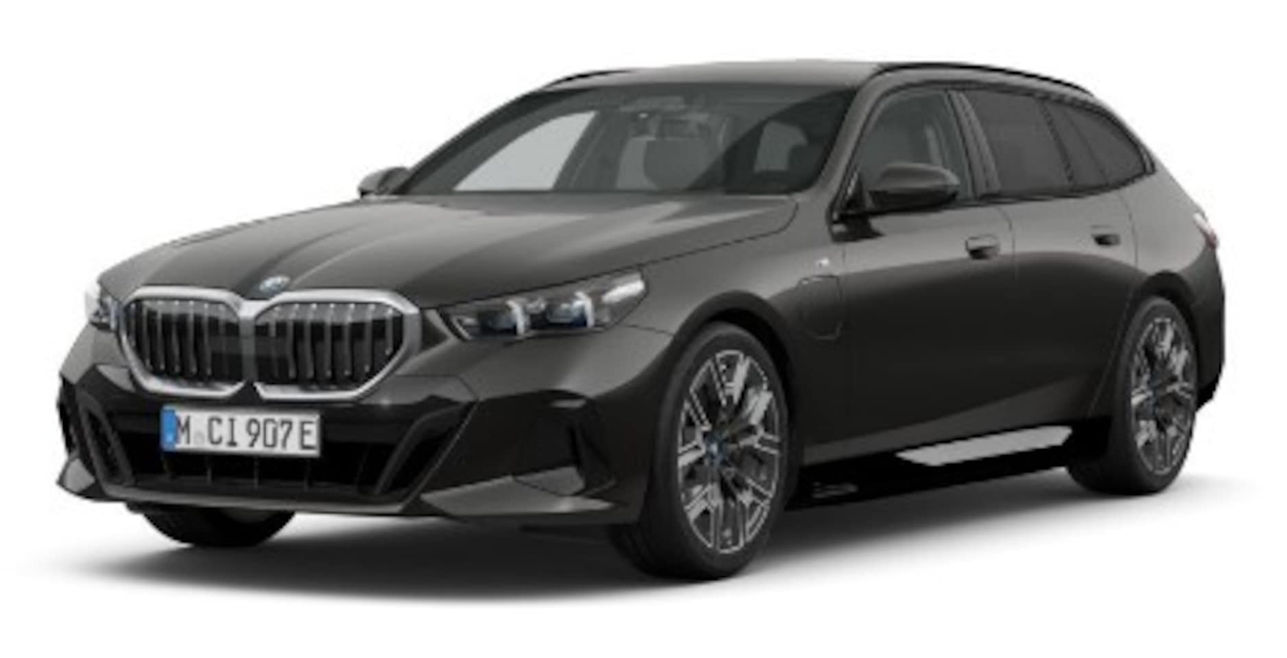 BMW 5-serie Touring - 530e M-sportpakket | Trekhaak | Comfort Pack | Travel Pack - AutoWereld.nl