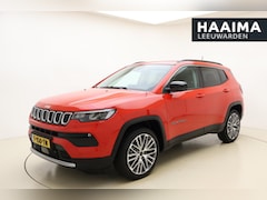 Jeep Compass - 1.5T e-Hybrid Limited Automaat | Navigatie | Glazen/Schuifkantaledak | Camera's | Keyless