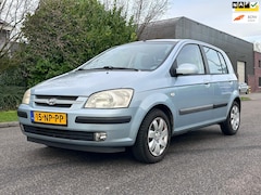 Hyundai Getz - 1.3i GLS 5DR*Airco*18-02-2026 APK*NAP* APK*Elektrische ramen