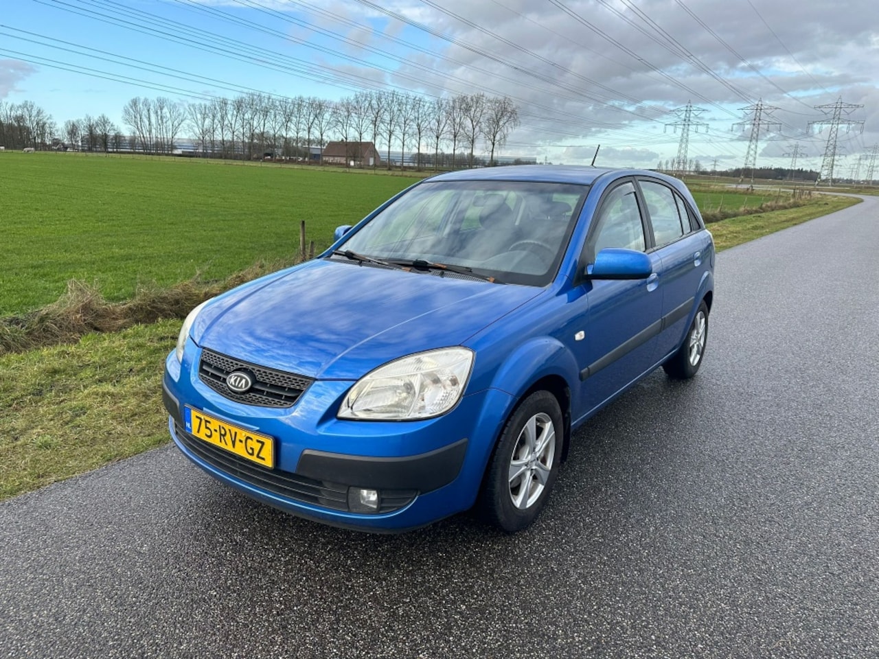 Kia Rio - 1.4 L AIRCO ! - AutoWereld.nl