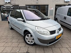 Renault Scénic - 1.6-16V Dynam.Comf. Weinig km NAP