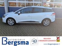 Renault Clio Estate - 0.9 TCe Zen