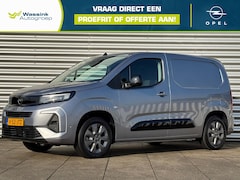 Opel Combo - Cargo GB 1.5 Diesel 130pk L1H1 EAT8 | Lichtmetalen velgen | Achteruitrijcamera | Pakket Lo