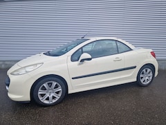 Peugeot 207 CC - 1.6 VTi leder Airco Trekhaak