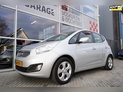 Kia Venga - 1.6 CVVT X-ecutive | Automaat | Trekhaak