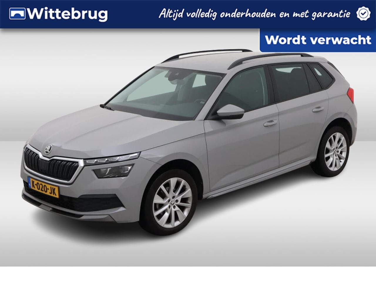 Skoda Kamiq - 1.0 TSI 110pk DSG Business Edition / Virtual Cockpit / Climate Control / Navi / LED / Came - AutoWereld.nl