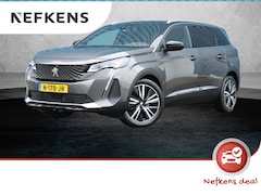 Peugeot 5008 - 180pk GT | 1ste eigenaar | Alcantara | Trekhaak | 7persoons | AUTOMAAT | Camera