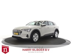 Audi e-tron - e-tron 55 quattro 95 kWh Navigatie / Luchtvering / parkeerhulp v+a