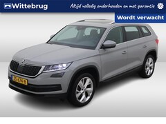 Skoda Kodiaq - 1.5 TSI 150pk DSG Style Business 7p. / Panoramadak / Virtual Cockpit / LED / 19" LMV / Mem