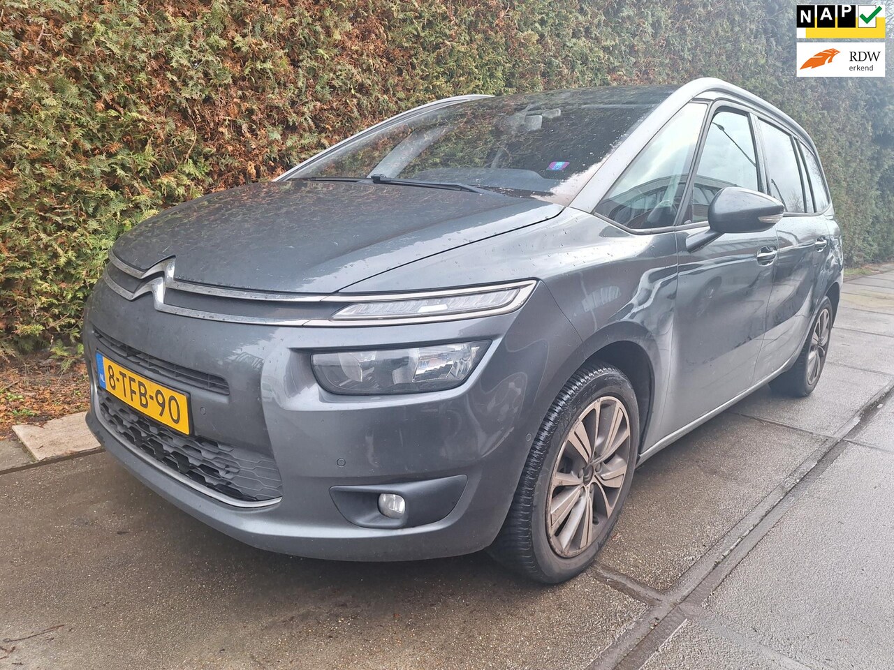 Citroën Grand C4 Picasso - 1.6 THP Intensive 1.6 THP Intensive - AutoWereld.nl