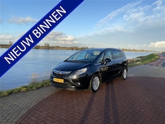 Opel Zafira Tourer - 1.4 Design Edition 7p. ECC.LMV.NAVI.CRUISE.CAMARA.PDC.TREKHAAK