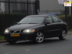 Volvo S60 - 2.4 Drivers Edition AUT NAP/LEER/NAVI/PDC/APK 2026