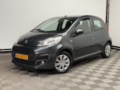 Peugeot 107 - 1.0 Active 5-drs Airco Led 1e Eigenaar NL Auto