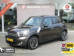 MINI Countryman - 1.6 Cooper Knockout Edition|Boekjes|Pano