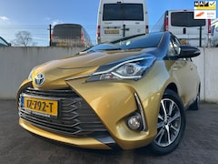 Toyota Yaris - 1.5 Hybrid Y20/AUTOMAAT/NAVI/CLIMA/CRUISE/ACTION CAMERA/DEALER ONDERHOUDEN/APK 09-2026/